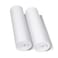 Do&Acirc;&sup2;ping Doping 2Pack White EVA Foam Sheet 4mm Thick Foam Sheet for Cosplay 59x139 with High Density 86kgm3 Eva Foam Roll for Art Craft Costume DIY Project 2PCS 4mm White
