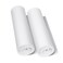 Do&Acirc;&sup2;ping Doping 2Pack White EVA Foam Sheet 4mm Thick Foam Sheet for Cosplay 59x139 with High Density 86kgm3 Eva Foam Roll for Art Craft Costume DIY Project 2PCS 4mm White