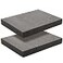 Okuna Outpost Polyethylene Foam Sheets Customizable Foam Inserts for Cases Polyethylene Pad Cushioning Versatile Craft Sheets Packing Padding Pack of 2 16 x 12 x 2 in