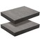 Okuna Outpost Polyethylene Foam Sheets Customizable Foam Inserts for Cases Polyethylene Pad Cushioning Versatile Craft Sheets Packing Padding Pack of 2 16 x 12 x 2 in
