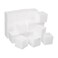 Crafare 3x3x3 Inch 24Pack Craft Foam Square Polystyrene Square Cubes for Arts Projects Sculptures Floral Arrangements Modeling and Centerpieces