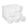 Crafare 3x3x3 Inch 24Pack Craft Foam Square Polystyrene Square Cubes for Arts Projects Sculptures Floral Arrangements Modeling and Centerpieces