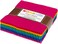 Robert Kaufman Kona Cotton Bright 101 Palette Charm Square 101 5inch Squares Charm Pack CHS564101