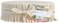 Moda Fabrics Bella Solids Natural Honey Bun 40 15inch Strips 9900HB 12