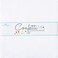 Riley Blake Designs Confetti Cottons Riley White 10 Stacker 42 10inch Squares Layer Cake Riley Blake 10120RWHITE42