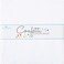 Riley Blake Designs Confetti Cottons Riley White 10 Stacker 42 10inch Squares Layer Cake Riley Blake 10120RWHITE42
