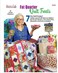 Fabric Cafe Fat Quarter Quilt Treats Pattern Book by Donna Robertson