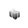 Robert Kaufman FQ90512 Fat Quarter Bundle Kona Cotton Gray Area 12pcs