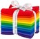 Robert Kaufman Kona Cotton Solids Bright Rainbow 12 Fat Quarters Fabrics FQ138312
