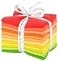 Robert Kaufman Kona Cotton Solids Citrus Fruit 12 Fat Quarters Fabrics FQ137012