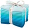 Robert Kaufman Studio RK Kona Cotton Solids Pool Party 12 Fat Quarter Bundle Fabrics FQ92012
