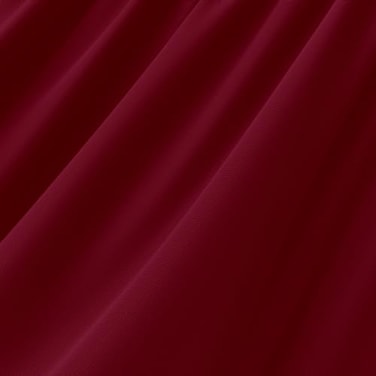FabricLA Nylon Spandex Fabric by The Yard 4Way Stretch Swimwear Activewear Fabric 60 Wide Performance Knit Scarlet Red