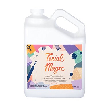 Terial Magic Fabric Stabilizer 1 Gallon