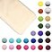 Craft And Party Ivory Fabric Tulle Roll 54 Inch by 40 Yards 120 ft Fabric Tulle Bolt for DIY Tutu Skirt Wedding and Decoration Ivory