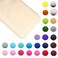Craft And Party Ivory Fabric Tulle Roll 54 Inch by 40 Yards 120 ft Fabric Tulle Bolt for DIY Tutu Skirt Wedding and Decoration Ivory