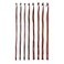 Knit Picks WeCrochet Wood Crochet Hook Set US EK Radiant