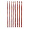 Knit Picks WeCrochet Wood Crochet Hook Set US EK Radiant