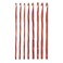 Knit Picks WeCrochet Wood Crochet Hook Set US EK Radiant
