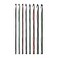 Knit Picks WeCrochet Mosaic Regular Wood Crochet Hook Set 8 Sizes US EK