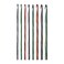 Knit Picks WeCrochet Mosaic Regular Wood Crochet Hook Set 8 Sizes US EK