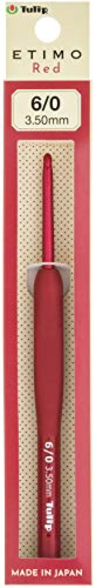 TULIP Crochet Hook Size 6