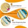 Mdoker 18 Sizes Ergonomic Crochet Hook Set with Case08mm6mm Crochet Hooks for Arthritic HandsCrochet Needles for BeginnersMothers Day GiftCrochet Lovers
