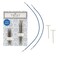 ChiaoGoo Twist Short Combo 2 3 5 8 cm S US 8 5 mm