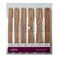 Knit Picks Double Pointed Wood Knitting Needle Set Sunstruck 8