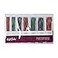 Knit Picks Double Pointed Wood Knitting Needle Set Mosaic 4