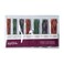 Knit Picks Double Pointed Wood Knitting Needle Set Mosaic 4