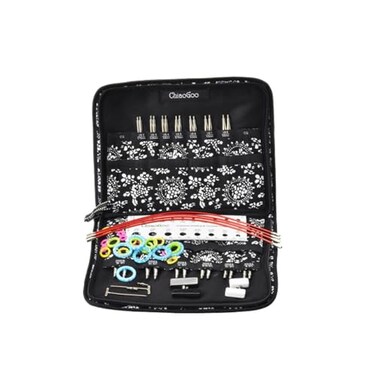 ChiaoGoo Twist SS Complete Set 4inch 10 cm SL US 215 27510 mm