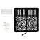 ChiaoGoo Double Point Sock Set Stainless Steel 6inch 15 cm