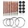 Knit Picks Options Wood Interchangeable Knitting Needle Set US 411 Radiant