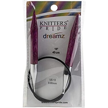 Knitter's Pride Knitters Pride Dreamz Fixed Circular Needles 16Size 139mm