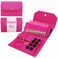 Lykke Interchangeable 5 Blush Needle Set