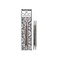 CHIAOGOO 7504CG25 4Inch Twist Red Lace Interchangeable Tips 253mm