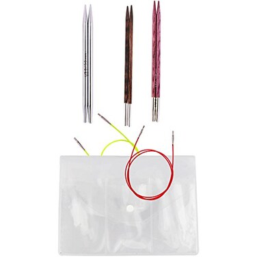 Knitter's Pride Knitters Pride Comby Interchangeable Sampler Set 1