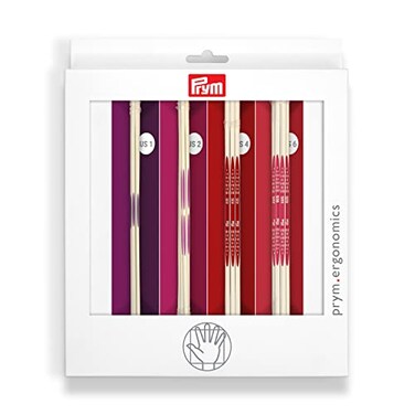 Prym Double Point Set Knitting Needles Assorted 2057180