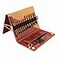KnitPro Ginger Regal Interchangeable Needle Set 4 10cm 11 US Sizes 4 to 17