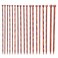 Knit Picks Straight Single Point Wood Knitting Needle Set US 411 Radiant 10