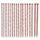 Knit Picks Straight Single Point Wood Knitting Needle Set US 411 Radiant 10