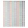 Knit Picks Straight Single Point Wood Knitting Needle Set US 411 Mosaic 14