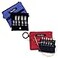 ChiaoGoo Knitting Needles ChiaoGoo Twist Shorties Interchangeable Knitting Needle Set Bundle Sizes US 0 US 8