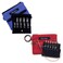 ChiaoGoo Knitting Needles ChiaoGoo Twist Shorties Interchangeable Knitting Needle Set Bundle Sizes US 0 US 8