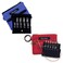 ChiaoGoo Knitting Needles ChiaoGoo Twist Shorties Interchangeable Knitting Needle Set Bundle Sizes US 0 US 8