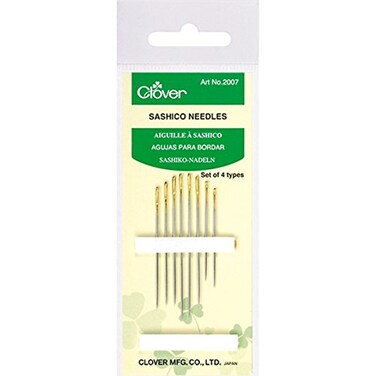 Clover Sashico Needles 134 ModelQ2007