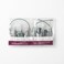 Knit Picks Options 234 Short Metal Stainless Steel Interchangeable Knitting Needle Set Reflections Stainless Steel