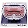 Prym Big Sully Travel Yarn Holder for Knitting Crochet Prevents Tangles with 6 Yarn Channels Needle Gauge Yarn Spindle NonSlip Base Hidden Storage
