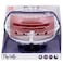 Prym Big Sully Travel Yarn Holder for Knitting Crochet Prevents Tangles with 6 Yarn Channels Needle Gauge Yarn Spindle NonSlip Base Hidden Storage