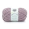 Lion Brand Yarn Feels Like Butta Thick Quick Super Bulky Yarn for Knitting 1 Pack Woodrose